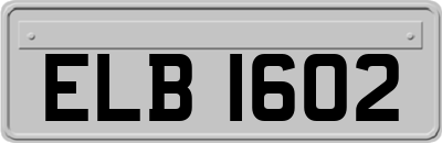 ELB1602