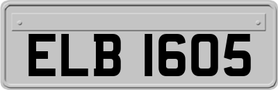 ELB1605