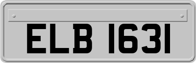 ELB1631
