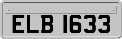 ELB1633