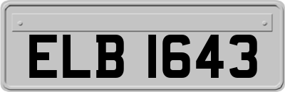 ELB1643