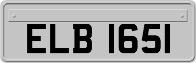 ELB1651