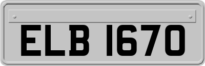 ELB1670
