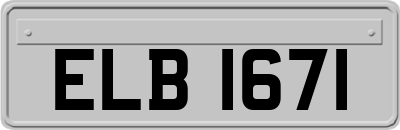 ELB1671