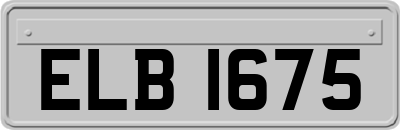 ELB1675