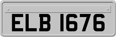 ELB1676