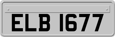 ELB1677