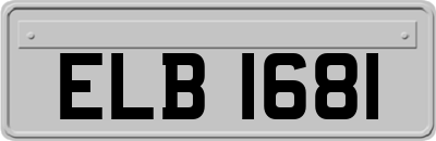 ELB1681