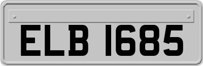 ELB1685