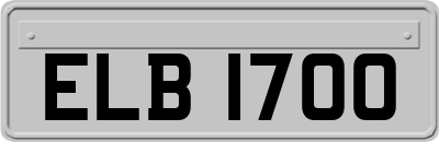 ELB1700