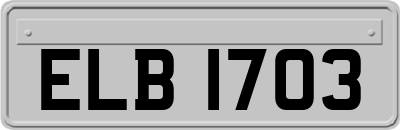 ELB1703