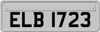 ELB1723