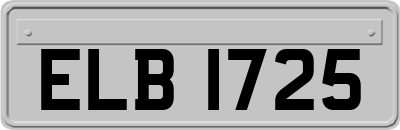 ELB1725