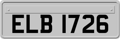 ELB1726