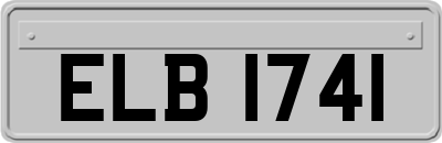 ELB1741