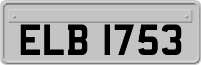ELB1753