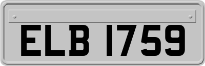 ELB1759