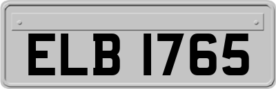 ELB1765