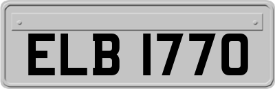 ELB1770