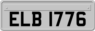 ELB1776