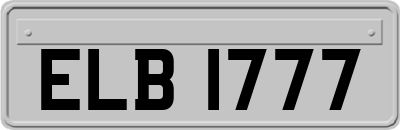 ELB1777