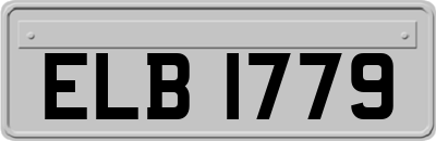 ELB1779