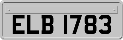 ELB1783