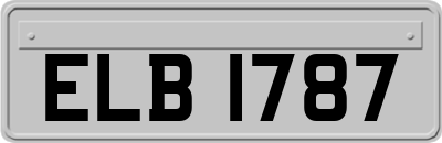 ELB1787