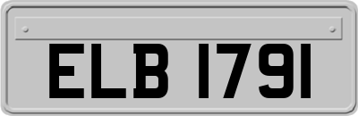 ELB1791