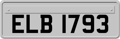 ELB1793