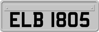 ELB1805