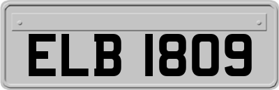 ELB1809