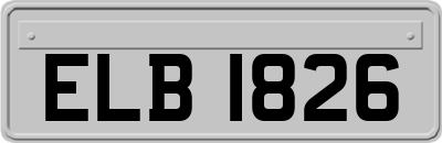 ELB1826