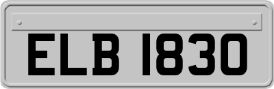ELB1830