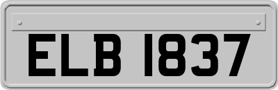 ELB1837