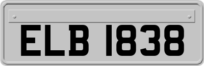 ELB1838