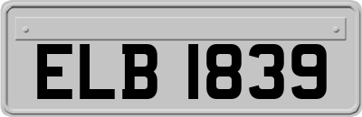 ELB1839