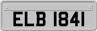 ELB1841