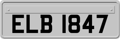 ELB1847