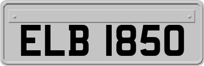 ELB1850