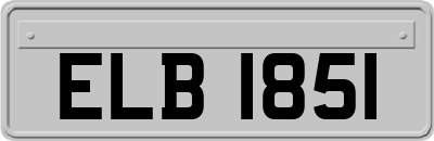 ELB1851