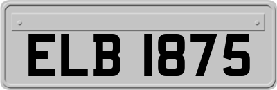 ELB1875