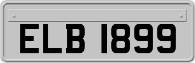 ELB1899