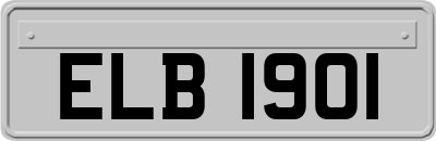 ELB1901