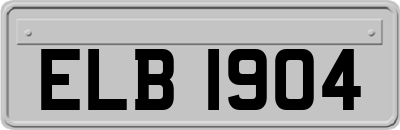 ELB1904