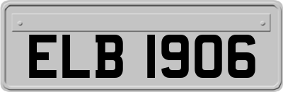 ELB1906