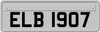 ELB1907