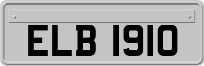 ELB1910