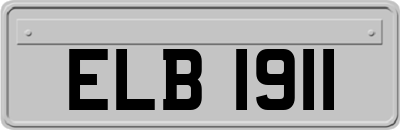 ELB1911