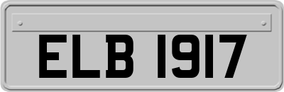 ELB1917
